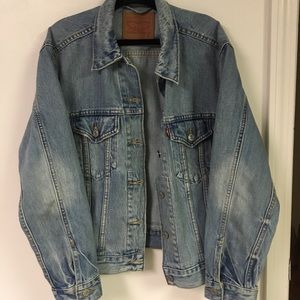 Levi’s jean jacket